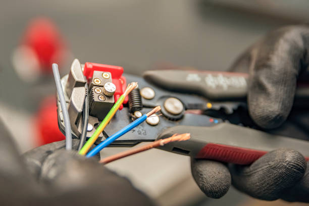 Best Licensed Electrician  in Westport, IN
