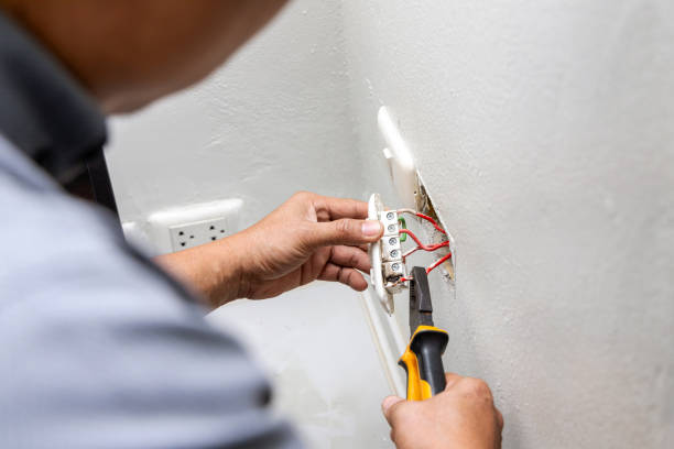 Best Local Electrician Companies  in Westport, IN
